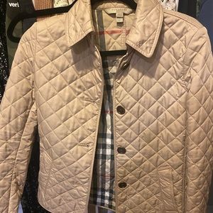 Burberry Britt Jacket